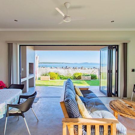 Beach Breakaway Apartment Langebaan Bagian luar foto