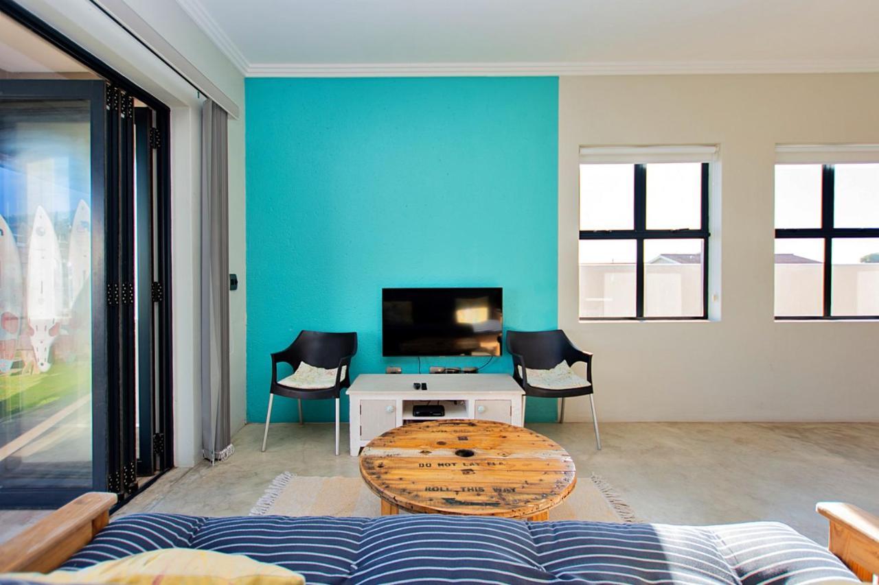 Beach Breakaway Apartment Langebaan Bagian luar foto