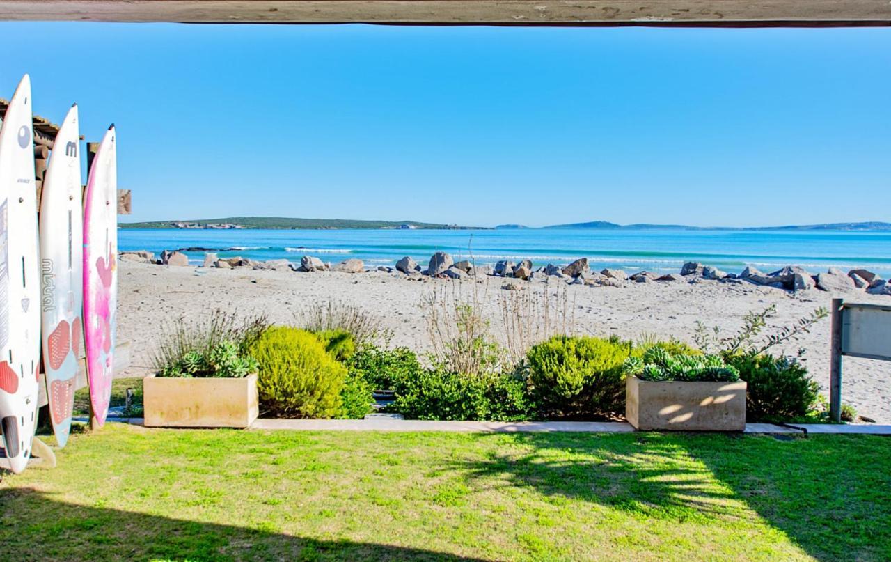 Beach Breakaway Apartment Langebaan Bagian luar foto