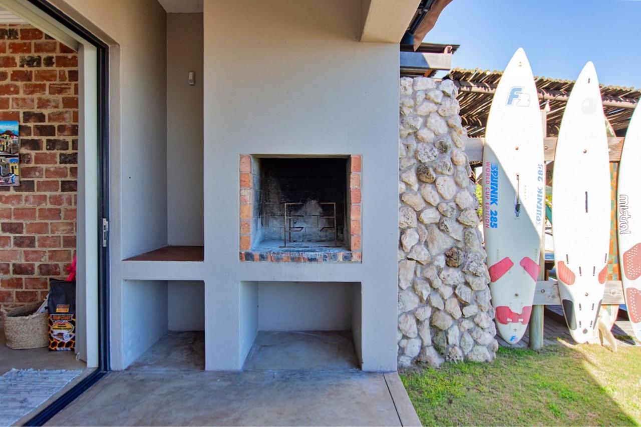 Beach Breakaway Apartment Langebaan Bagian luar foto