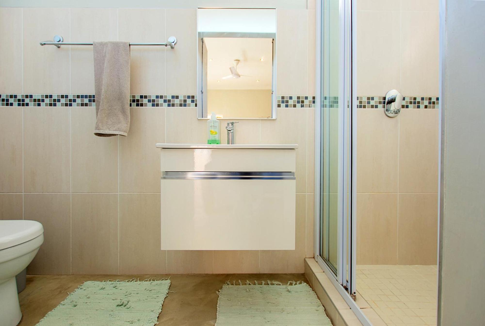 Beach Breakaway Apartment Langebaan Bagian luar foto