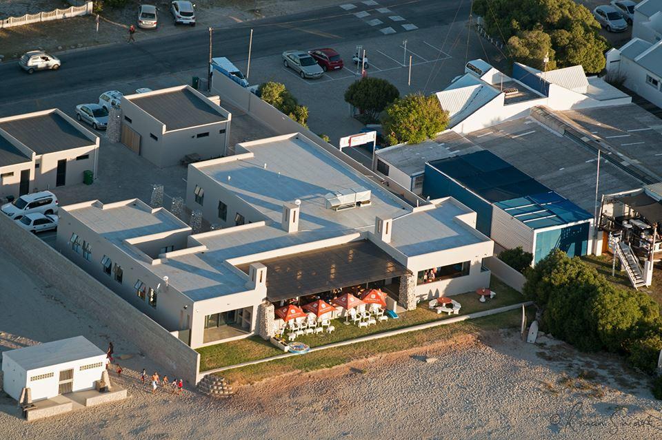 Beach Breakaway Apartment Langebaan Bagian luar foto